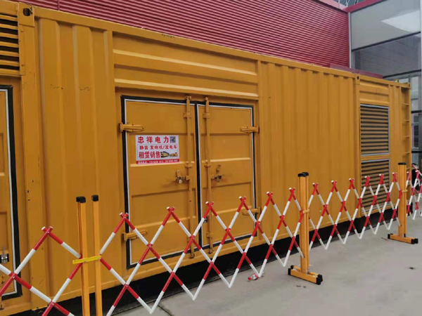 集美柴油发电机电压不稳的原因是什么？