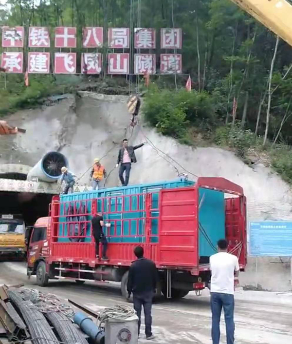 集美发电机组维修后输出功率降低是什么问题