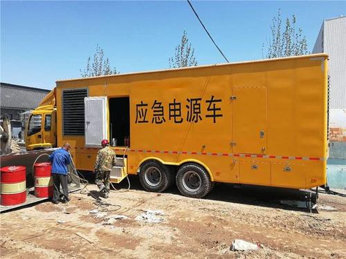 集美发电车租赁-教您挑选发电机哪些技巧可以掌握使用