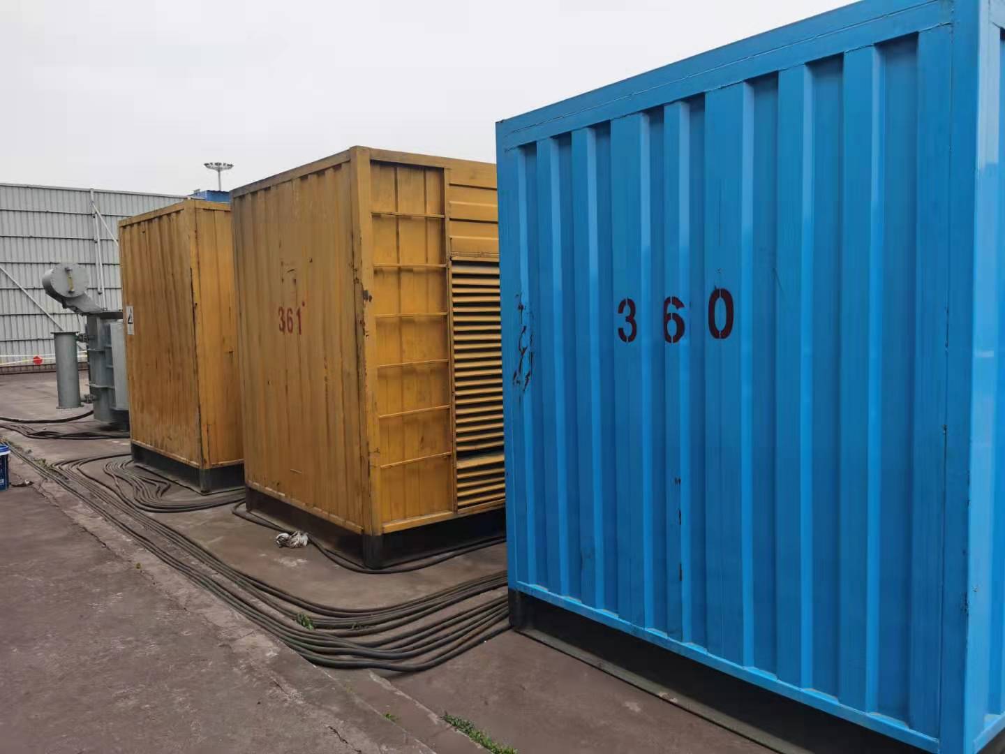 集美租赁发电车-不同发电机组的性能如何？