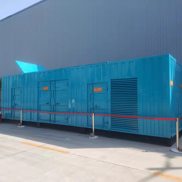 集美怎样更换柴油发电机组的空气滤清器?