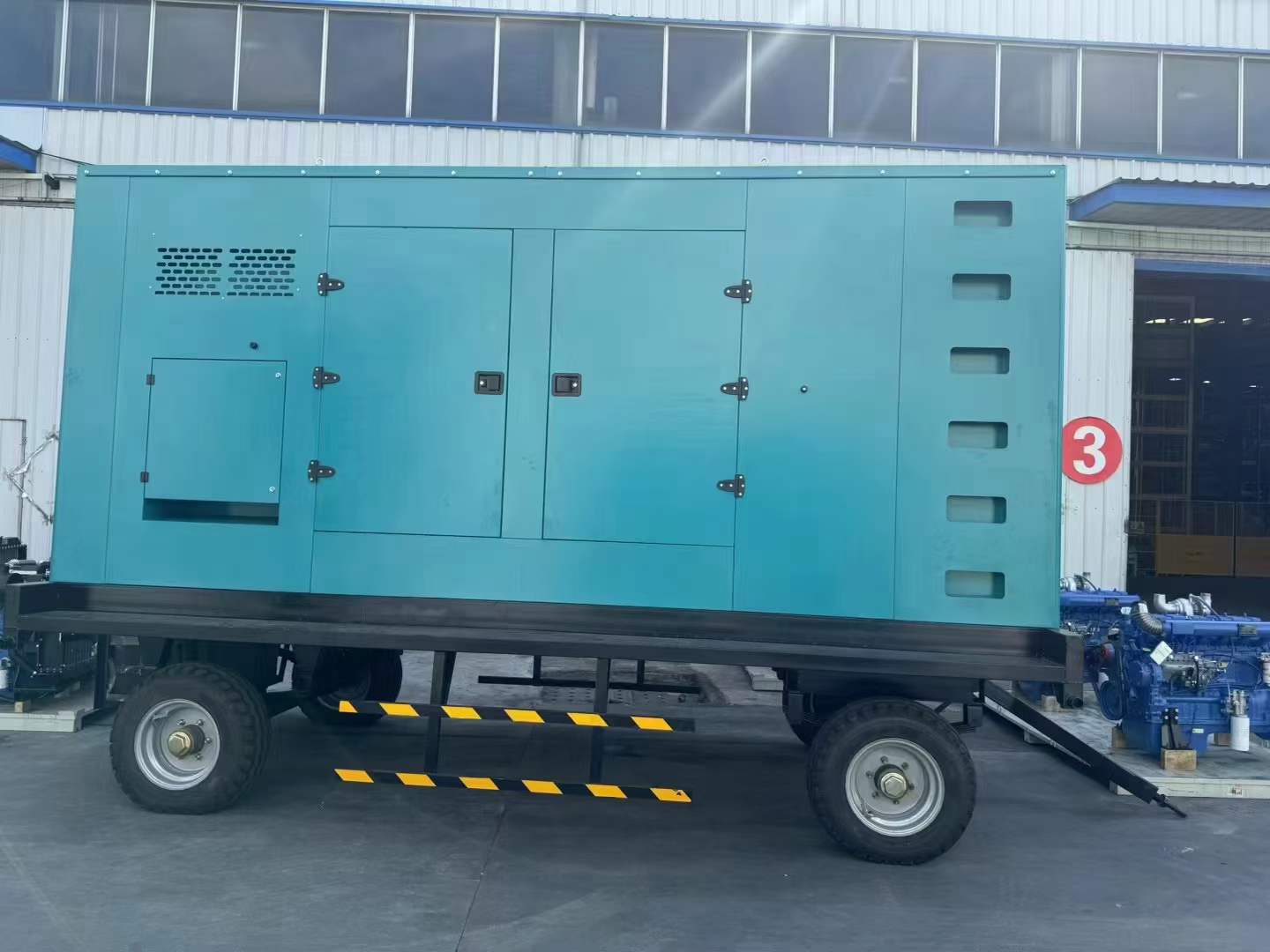 集美发电机租赁提高发电机性能的具体措施有哪些？