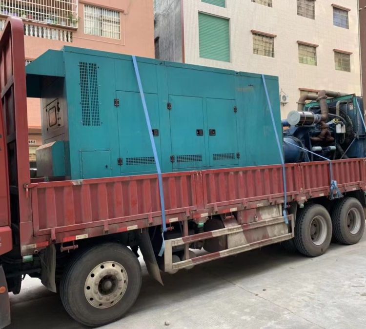 集美如何在不同负载率下确保 400KW 柴油发电机组的正常运行？