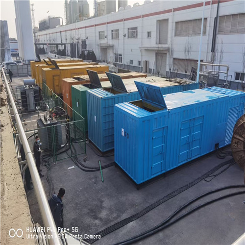 集美400KW 柴油发电机组的更佳负载率是多少？
