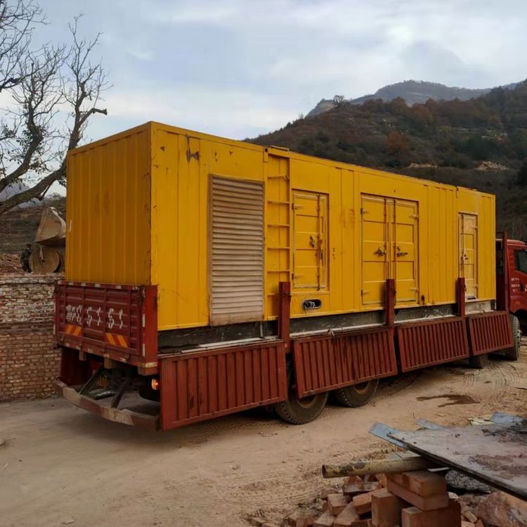 集美200kW 发电机组在带电阻性负载时，输出功率会受到哪些因素的影响？