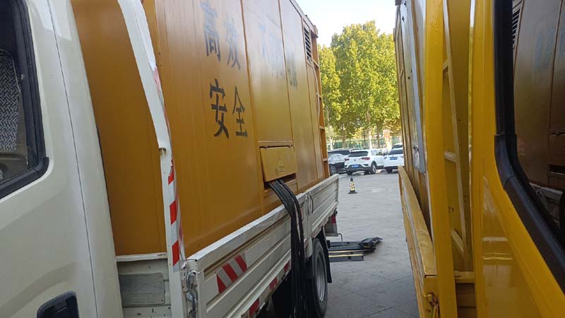 集美如何判断柴油发电机组和UPS电源的切换时间是否符合要求？