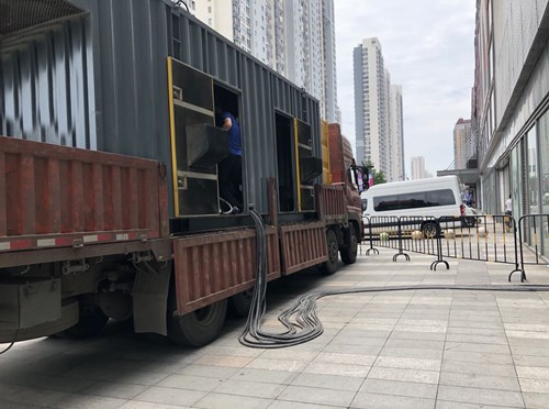 集美怎样做好柴油发电机组和储能设备的接地系统？