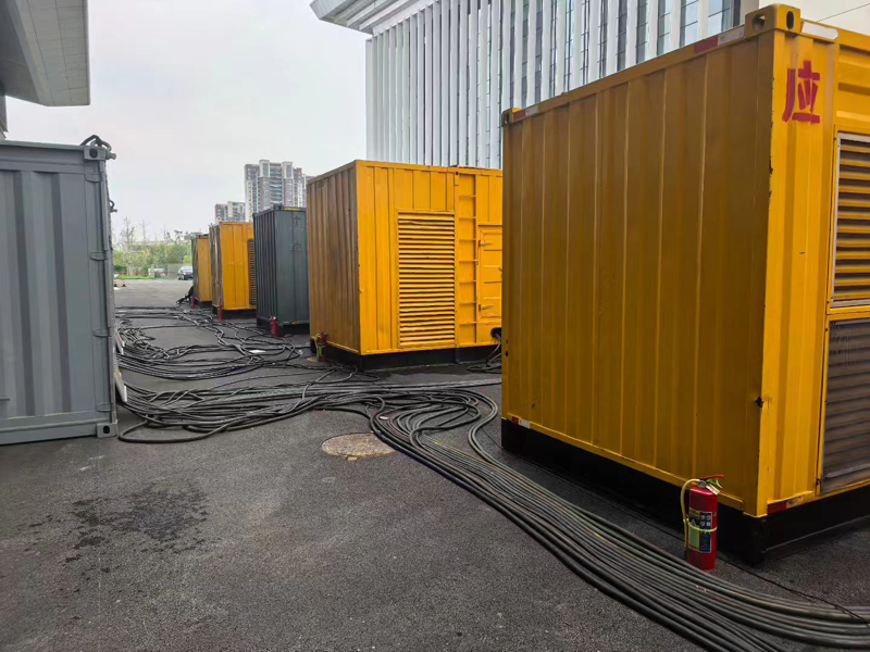 集美柴油发电机组冬季保养有哪些注意事项?